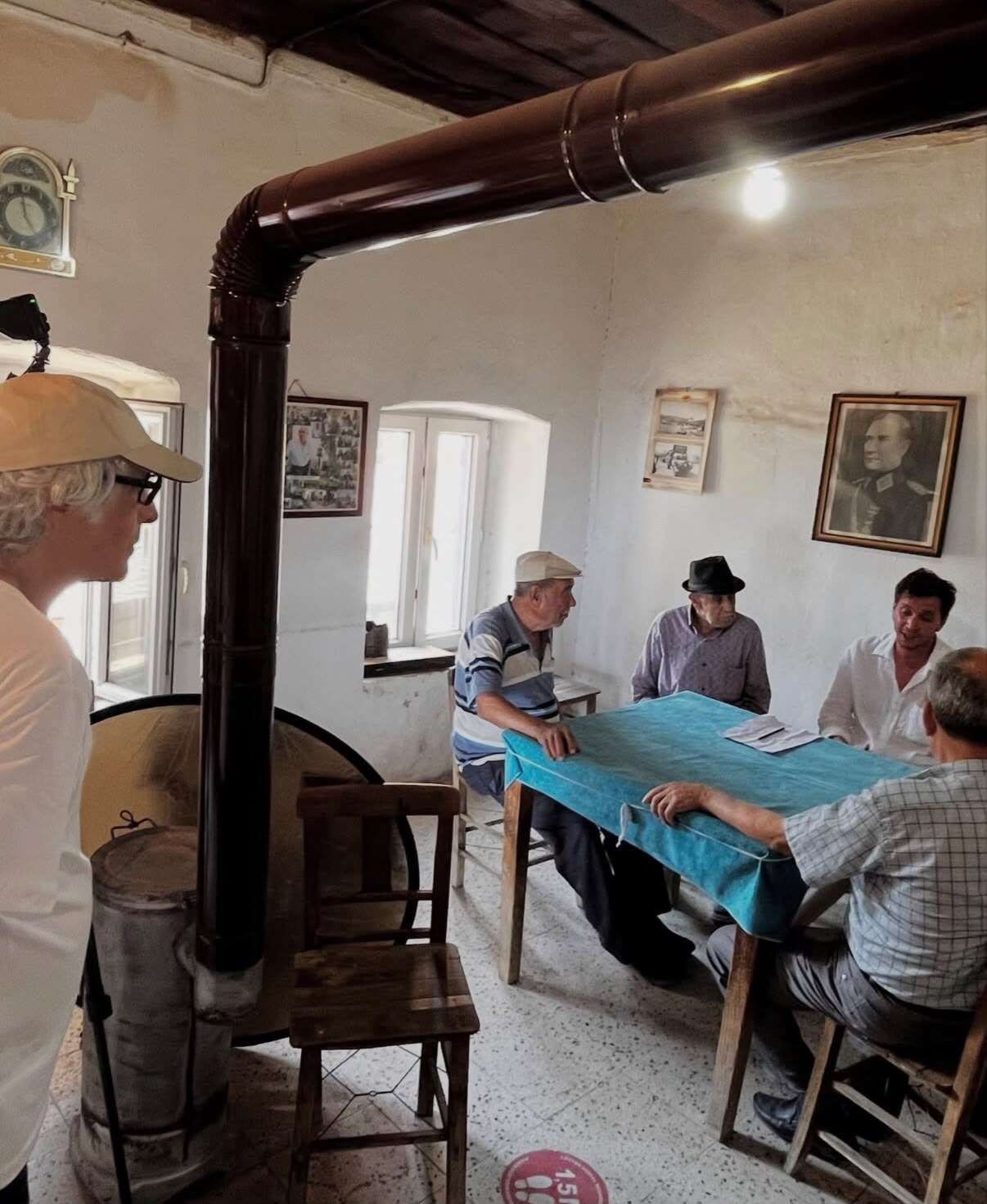Selahattin Paşalı’nın Cevat Şakir’i Canlandırdığı “Filos” Belgeseli Bodrum’da Gösterime Giriyor 3